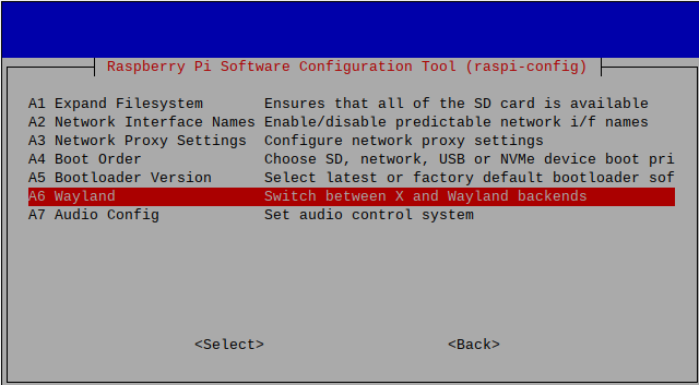 Raspberry-Pi-Software-configuration